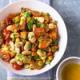 Potato Butter Beans Pal Kuttu